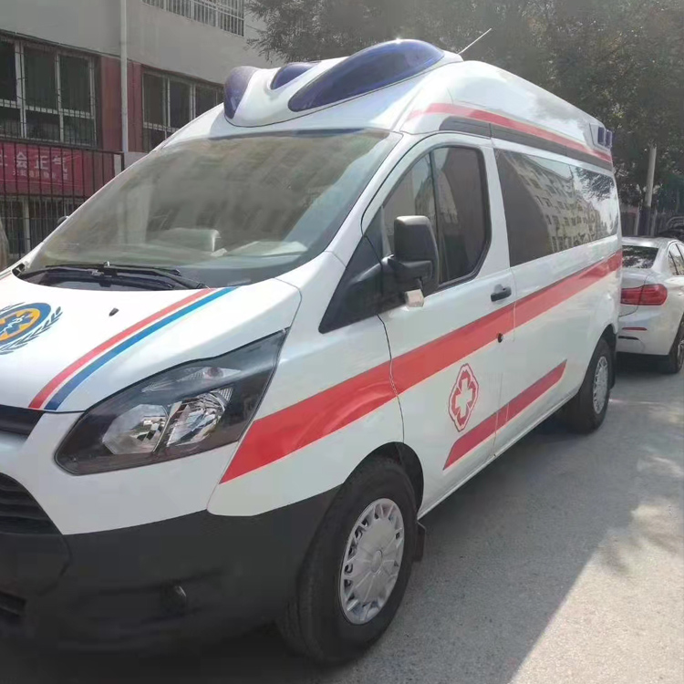 大厂跨省救护车出租