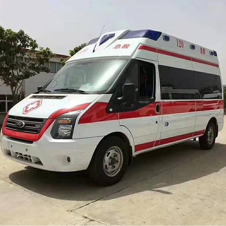 大厂救护车出租服务案例5