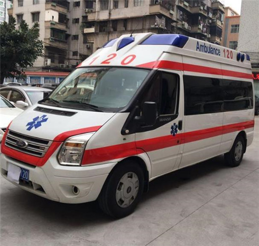 大厂非急救护车护送行业的服务质量如何保障