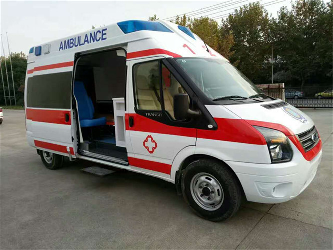 大厂乌鲁木齐沙依巴克区上线 “安康护送” 非急救转运服务平台