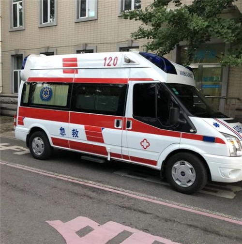 大厂选择我们的救护车出租,开启安心转院之旅