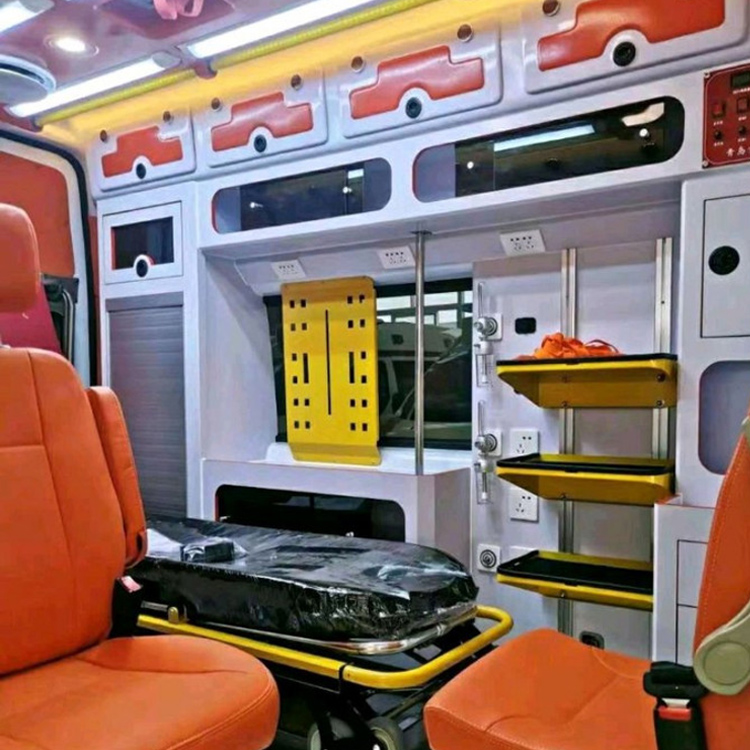 大厂长途救护车护送病人租赁价格