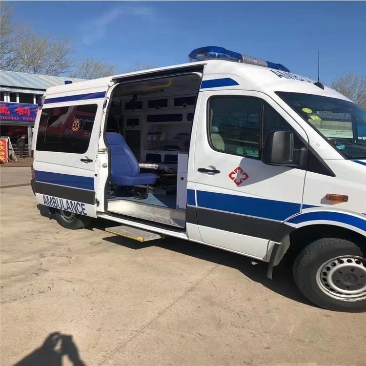 大厂私人长途救护车出租转院回家