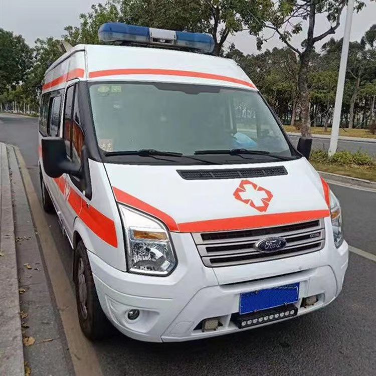 大厂120私人救护车出租护送