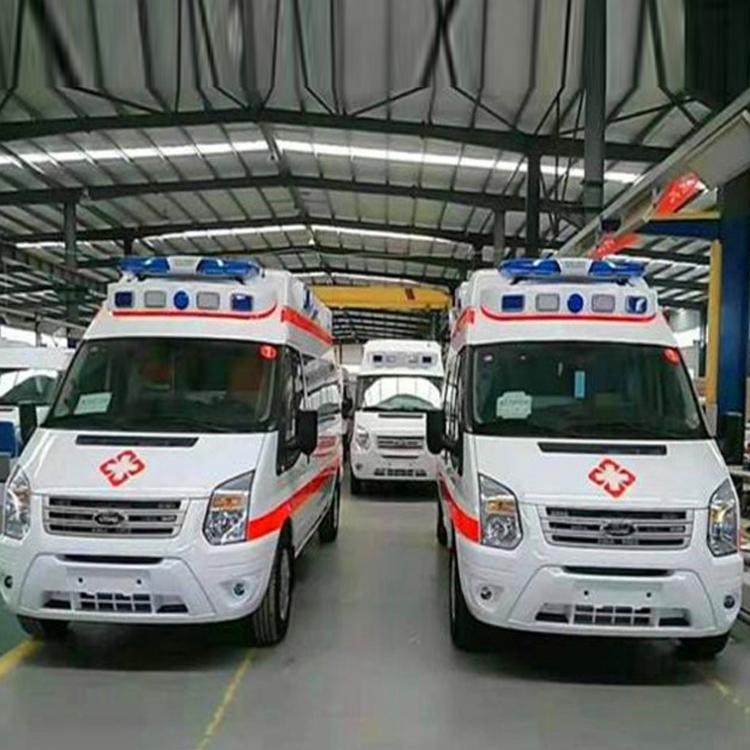 大厂跨市救护车出租护送