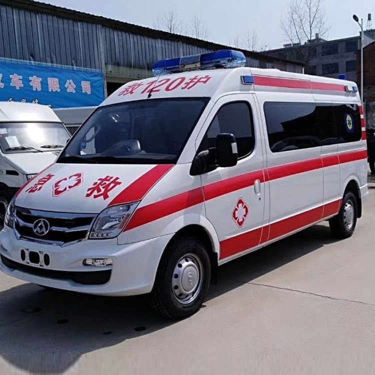 大厂马拉松租赁救护车活动保障