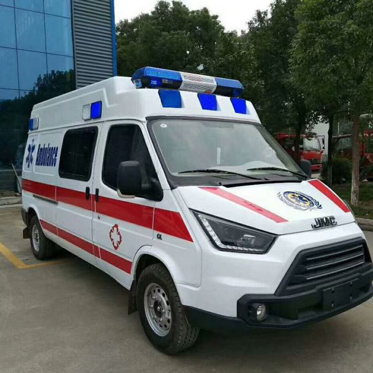 大厂瘫痪租赁救护车转运 ——生命救助的紧急响应与专业保障