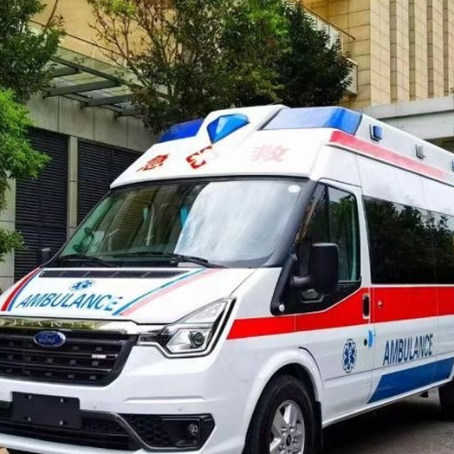 大厂救护车转运接送服务